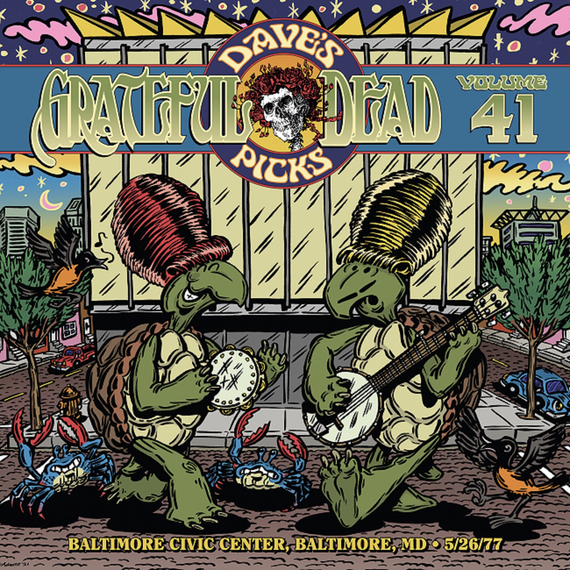 Dave's Picks Volume 41